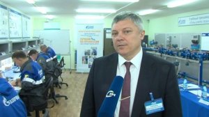 Конкурс "Лучший по профессии среди слесарей КИПиА"