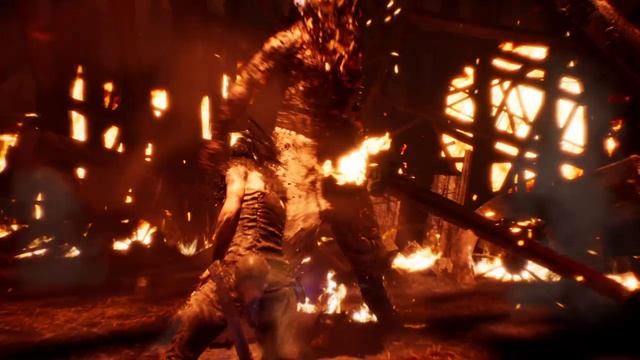 Прохождение Hellblade: Senua's Sacrifice с русскими субтитрами без комментариев 
Часть 3