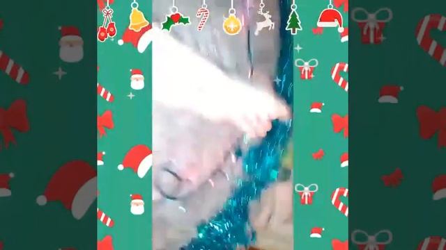 5 идей украсить кровать к новому году!!?? смотреть онлайн