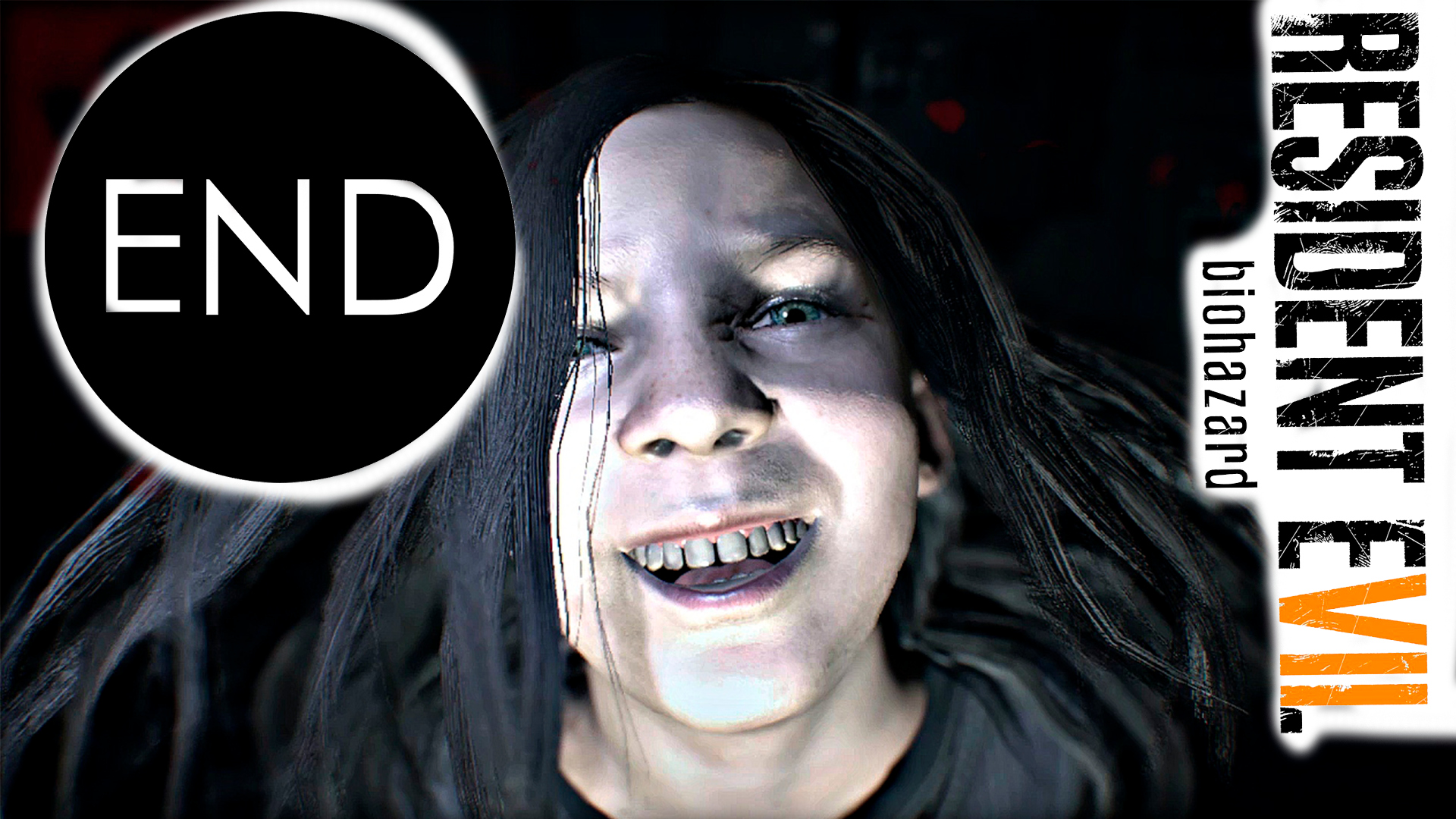 ФИНАЛ. Resident evil 7 : biohazard # 10