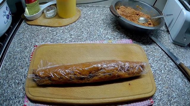 Пивчики из семги / Salmon brewers