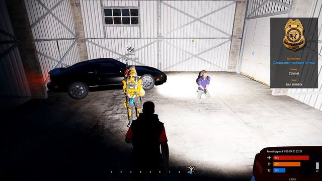 Arma 3 Altis Life : Медики в Заложниках : РП сервер AMAZING RP