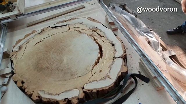 Разбор и обработка слэбов