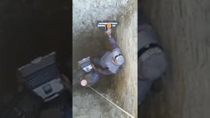 Поиск золота с георадаром ГРОТ 12Н