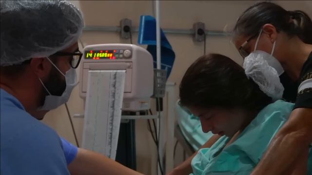 O NASCIMENTO DA AURORA!! PARTO NORMAL смотреть онлайн