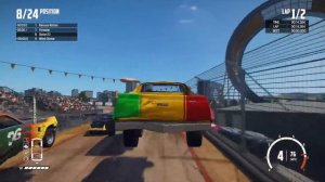 WreckFest Mania ALL DLC