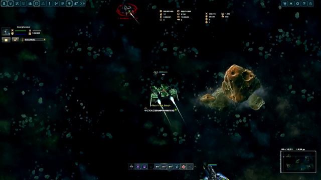 Darkorbit - Gate Epsilon - Wave 6 смотреть онлайн