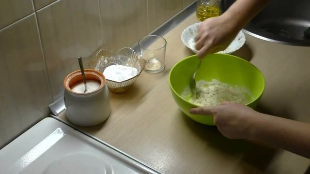 РЕЦЕПТ ДРОЖЖЕВОГО ТЕСТА ДЛЯ ПИЦЦЫ И ПИРОЖКОВ