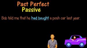 8. Английский: PAST PERFECT PASSIVE / ПРОШЕДШЕЕ СОВЕРШЁННОЕ ПАССИВНЫЙ ЗАЛОГ (Max Heart)