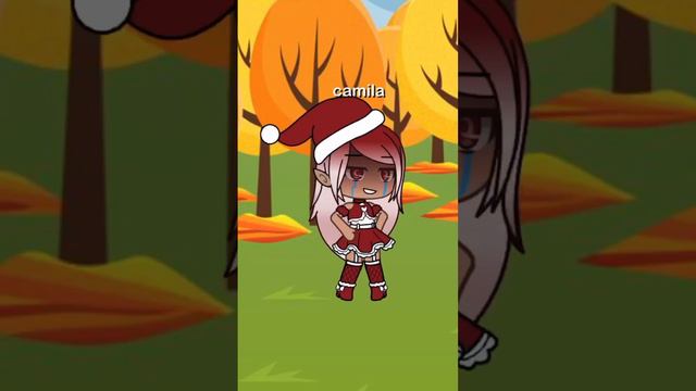 #christmas #halloween #gachalife