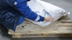 Полипропиленовые мешки с нанесенной маркировкой (25-50 кг)