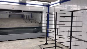 Покрасочная камера своими руками 16.12.2020