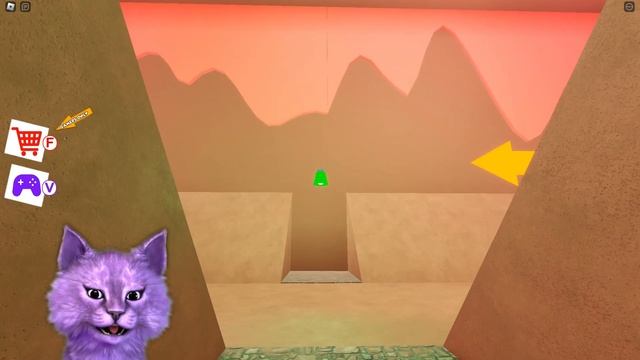 УБЕГАЮ ОТ ОГРОМНОГО РЕБЁНКА?! // Roblox BABY BOBBY'S DAYCARE! (FIRST PERSON OBBY) смотреть онлайн