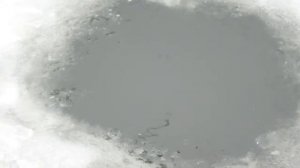 Блесна зимняя Малёк