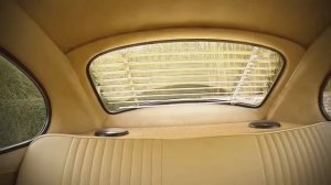 VW Жук седан