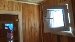 Передвижная баня, сауна. Оцените как получилось!