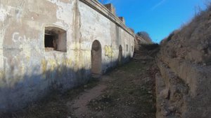 Северный форт. Балаклава.