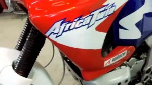 Honda XRV 750 Africa Twin, 2000 год