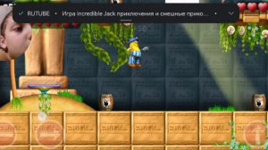 Игра incredible Jack приключения и смешные приколы и баги часть 6