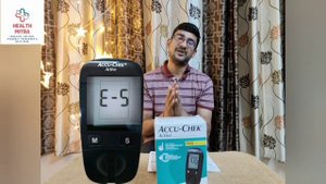 ERRORS IN ACCU-CHEK ACTIVE GLUCOMETER. HOW TO REMOVE THEM.