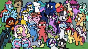 Banned from Equestria - DJ Pon3