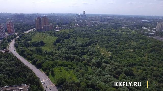 ЖК Кутузовская Ривьера | Презентация и реклама недвижимости | KKFLY.RU