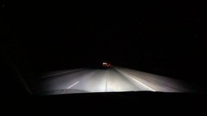 MTF matrix system bi-led 3" на VW polo sedan