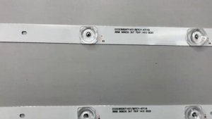 Подсветка CC02385D671V03  для ТВ DEXP H39D8000Q H39D8100Q / HI 39HT101X / SW-LED39R301BT2 MS-L2025