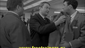 Обслуживание в магазине одежды