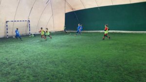 Адмирал -Виннерджи 2-я игра 1-ый тайм