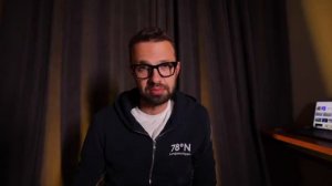 "Где я был эти 8 лет". Журналист Антон Птушкин.