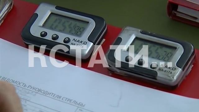Нижегородские экипажи готовятся к международным играм "Суворовский натиск" смотреть онлайн