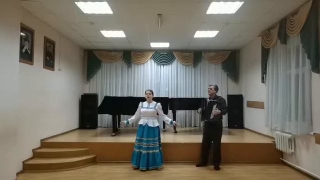 Муз. Г.Пономаренко, сл. В. Бокова "Моторочка-моторка" исполняет Мосиенко Ева Андреевна смотреть онлайн