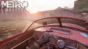 ВЛАДИВОСТОК ИСТОРИЯ СЭМА ► Metro Exodus Sam's Story #7