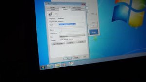 Specify the program where the scanned image is transferred (CanoScan LiDE 25, Paint)