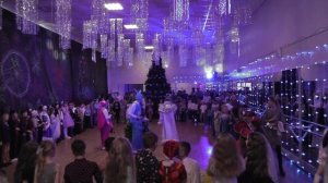 Детская игровая театрализованная новогодняя программа "Новый год со Смешариками"