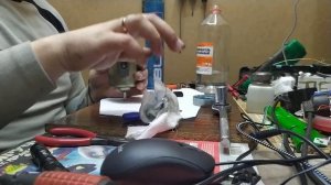 Как перебрать моторчик отопителя автомобиля Ока