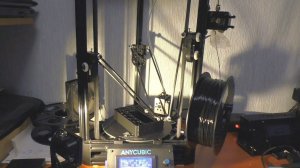 Посылочка от Gearbest. 3D принтер Anycubic Pulley