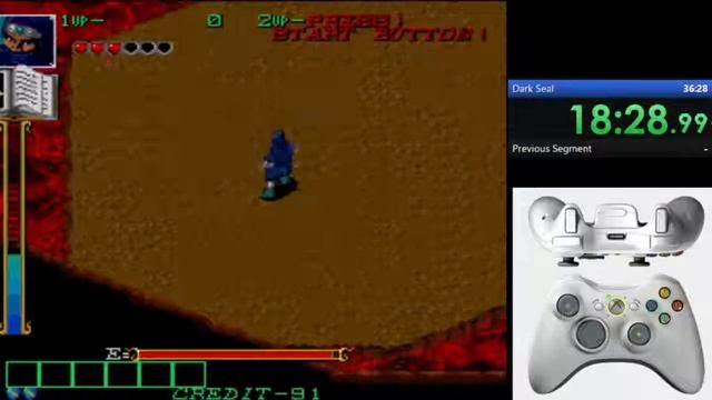 Dark Seal (18/102 Best MAME games) Alphabetical order смотреть онлайн