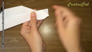 Автомобиль из бумаги - ОРИГАМИ МАШИНКА