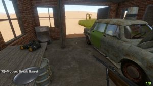 [ПЕРВЫЙ ВЗГЛЯД] THE LONG DRIVE (ЛУЧШАЯ ИГРА!)