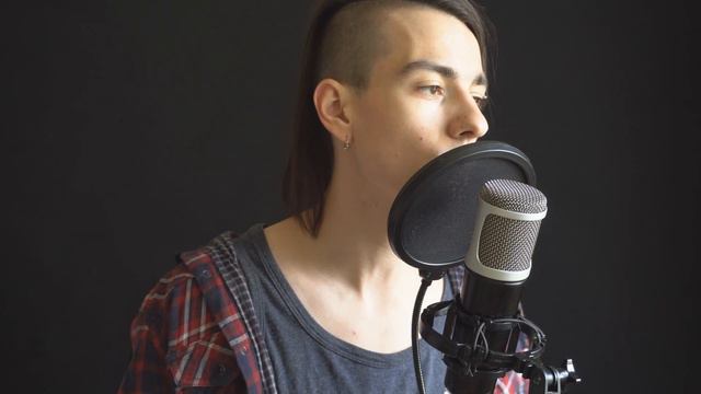 Jonathan Davis (Korn) - Basic Needs (acoustic guitar / vocal cover by Dmitry Klimov) смотреть онлайн