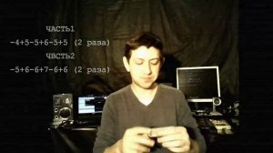 БЫСТРЫЙ РИФФ ДЛЯ ГУБНОЙ ГАРМОШКИ.УРОК №1.HOW TO PLAY RAPID REEF TO HARMONICA