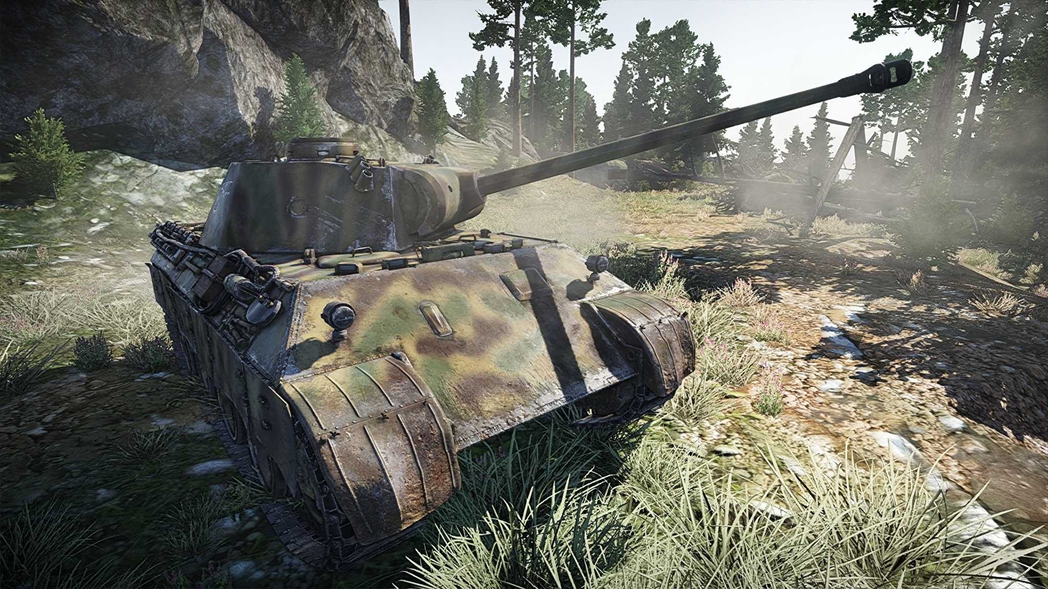 во что лучше играть в world of tanks или war thunder фото 113