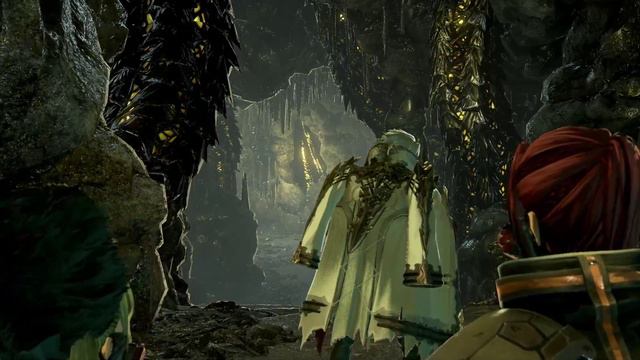 CODE VEIN ● Прохождение #4 ● ХРАНИТЕЛИ РЕЛИКВИЙ