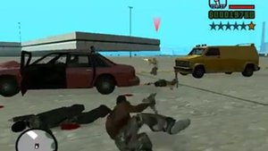 Прохождение GTA San Andreas 50 миссия Майк Торено