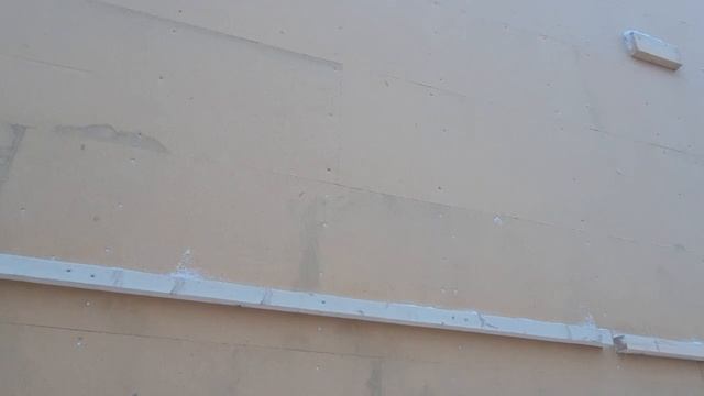 БЕЛТЕРМО ПОСЛЕ ПРОЛИВНЫХ ДОЖДЕЙ ПЕРЕХОДОВ МИНУС НА ПЛЮС. КАРКАСНЫЙ ДОМ СТРОЮ ОДИН. 27