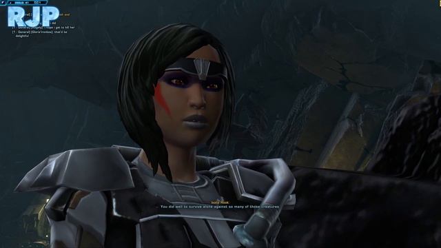 SWTOR Jedi Under Siege - Major Anri All Dialogue Choices смотреть онлайн