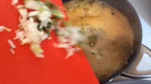 Корейский суп с тофу! Вкуснейшая азиатская кухня!