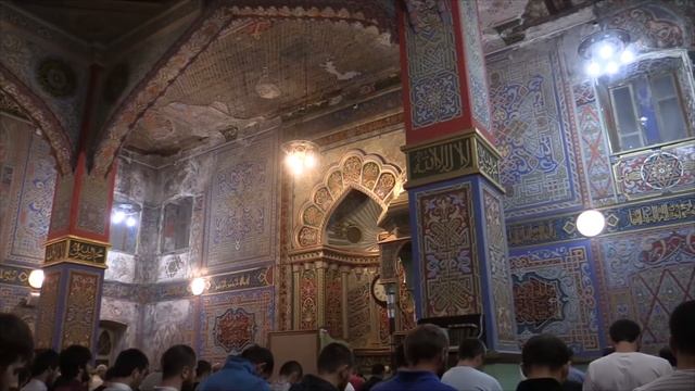 Рамадан во Владикавказе 2014 смотреть онлайн